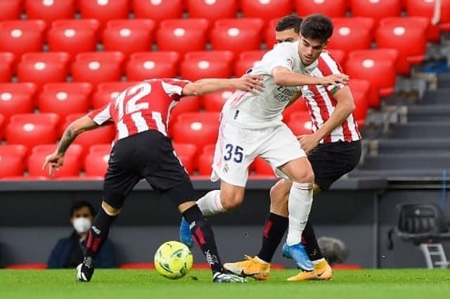 Athletic Bilbao x Real Madrid