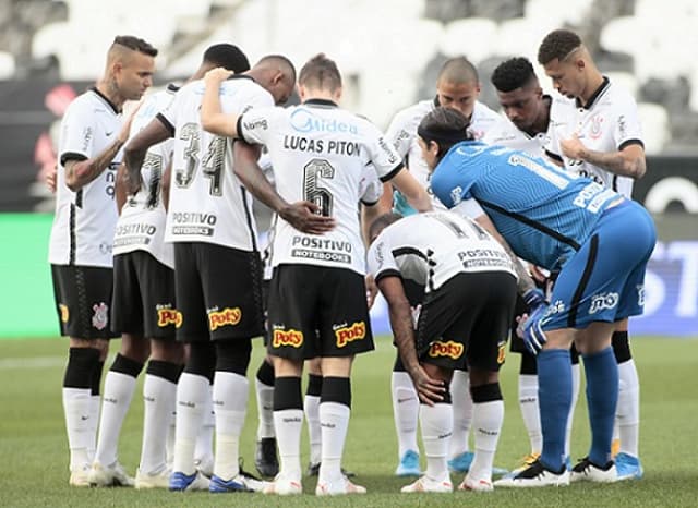 Corinthians x Palmeiras