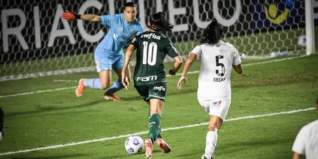 Palmeiras Feminino