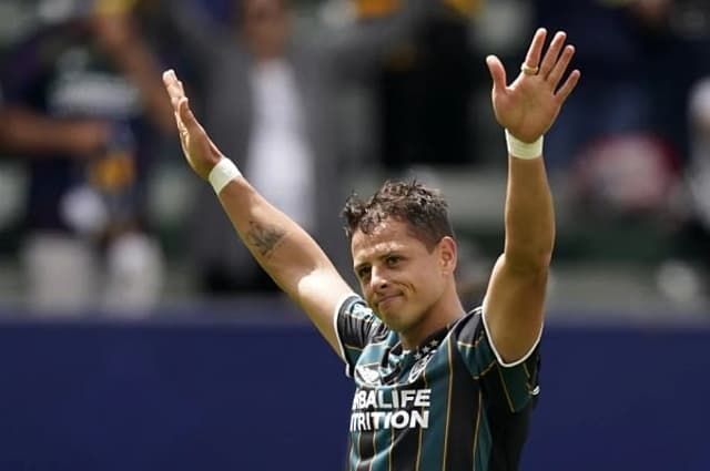 Chicharito Hernández - Los Angeles Galaxy