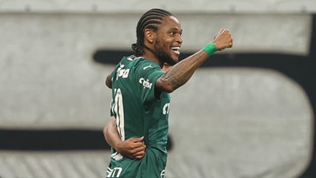 Luiz Adriano - Corinthians x Palmeiras