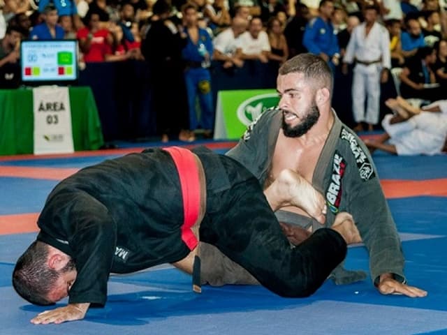 CBJJD vai retornar ao palco do tradicional Ginásio do Tijuca Tênis Clube (Foto: Click Art Suave)