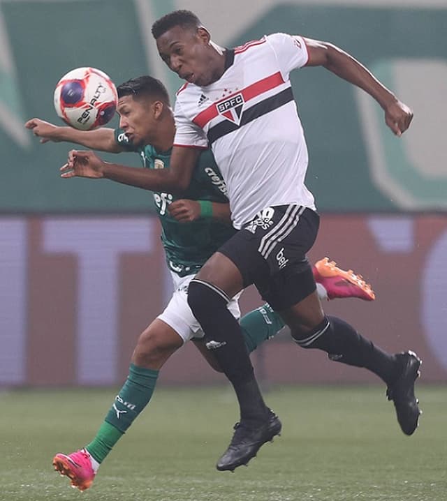 Palmeiras x São Paulo