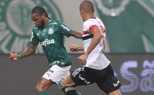 Palmeiras x São Paulo Final Paulistão 2021