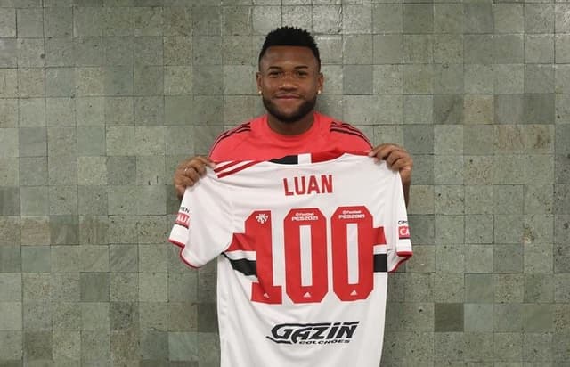 Luan - 100 Jogos