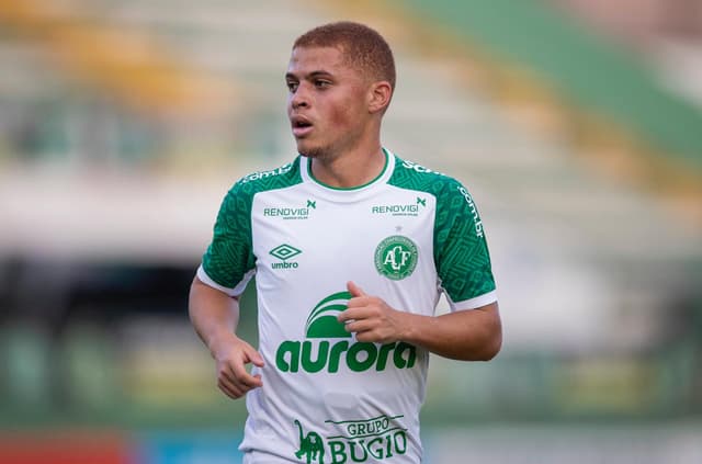 Foguinho Chapecoense