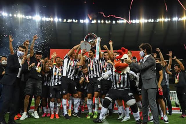 Galo campeao