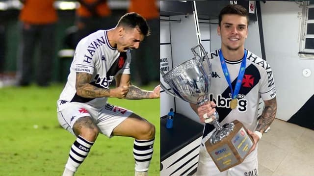 Montagem vasco