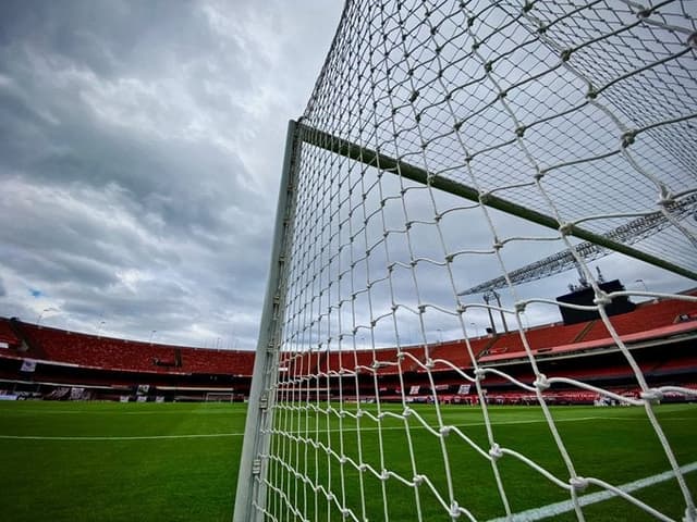 Morumbi - final do Paulista São Paulo x Palmeiras