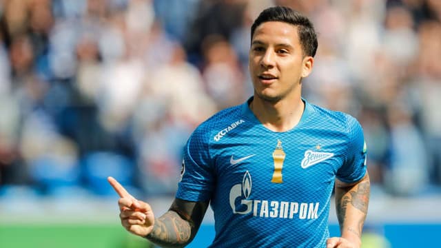 Sebastián Driussi - Zenit