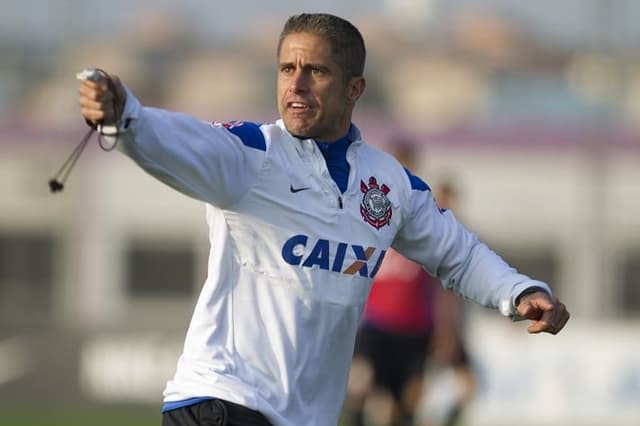 Sylvinho - Corinthians