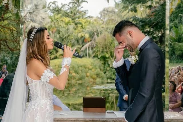 Casamento de Thiago Maia e Isadora