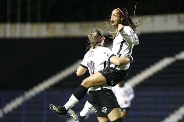 Corinthians x Real Brasília - Brasileirão Feminino