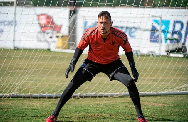 treinamento flamengo