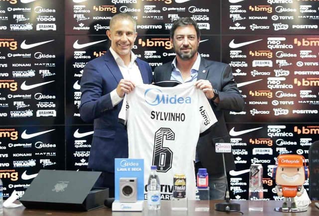 Duílio e Sylvinho