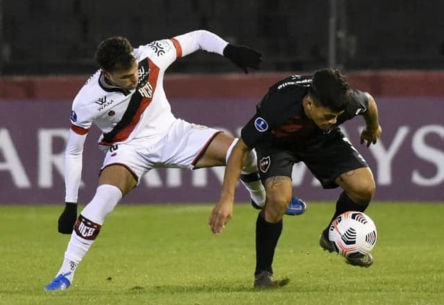 Newell's Old Boys x Atlético-GO