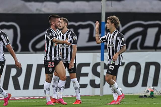 O Galo poderá jogar todos os jogos de volta do mata-mata em casa até as semifinais, caso chegue à esta fase