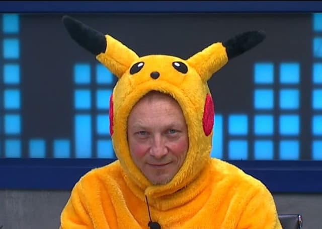 Flavio Gomes de Pikachu