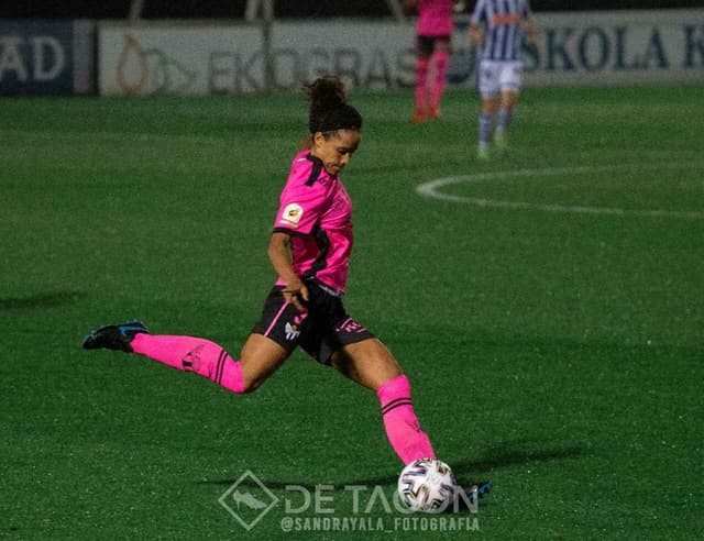 Ana Carol - Sporting Huelva