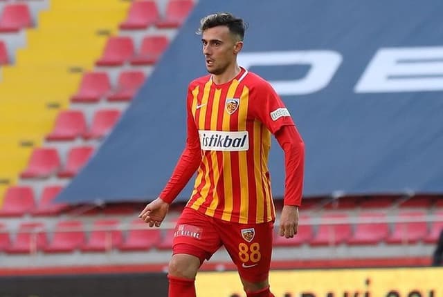 Gustavo Campanharo - Kayserispor