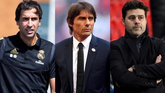 Raul/Conte/Pochettino