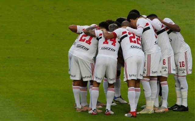 Embalado após o título do Paulistão, o Tricolor chega forte para o Brasileirão