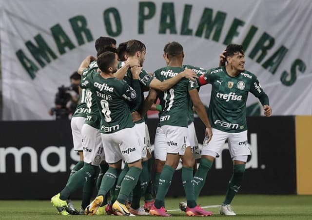 Palmeiras x Universitario