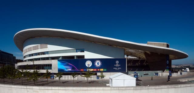 Estádio do Dragão