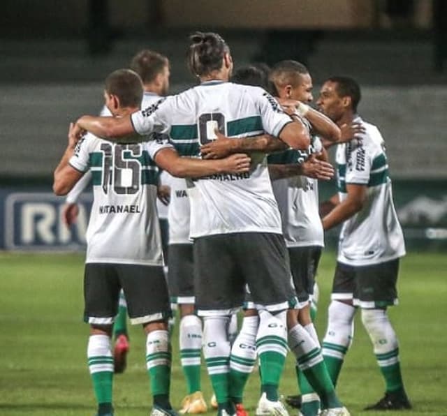 Coritiba x Avaí