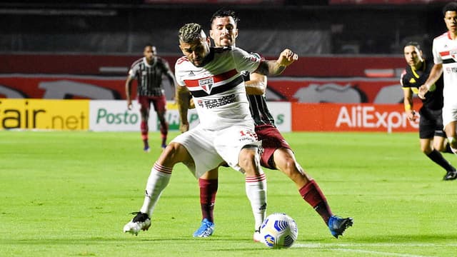 São Paulo x Fluminense