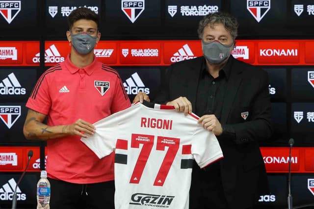 Rigoni - Apresentação