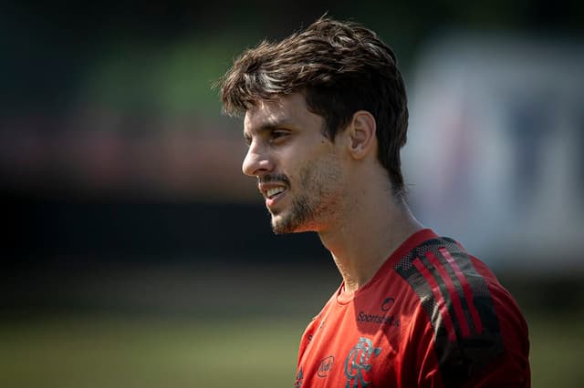 Rodrigo Caio - Flamengo