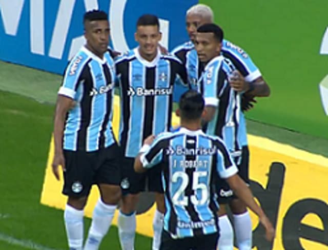 Grêmio x Brasiliense