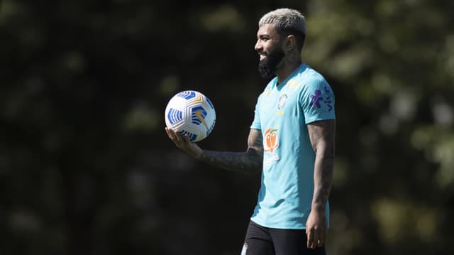 Gabigol - Seleção