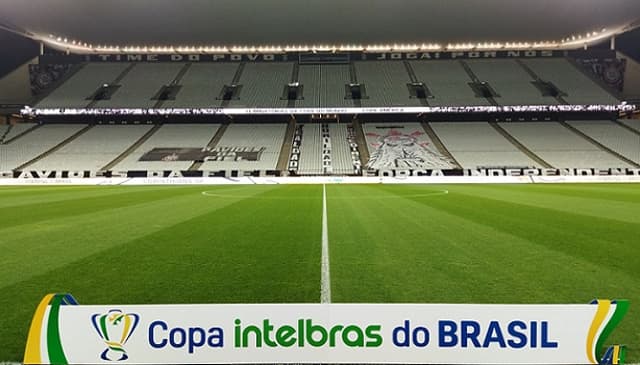 Corinthians x Atlético-GO - Climão Neo Quimica Arena