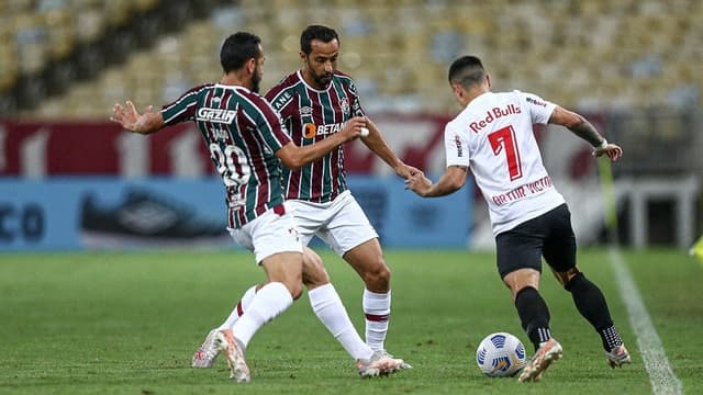 Fluminense x RB Bragantino