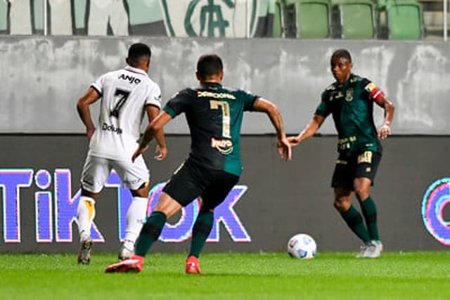 O Coelho não teve uma jornada pouco inspirada no duelo contra o Tigre de Santa Catartina