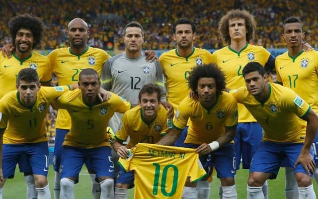 Seleção Brasileira 2014