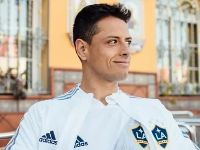 Chicharito - Los Angeles Galaxy