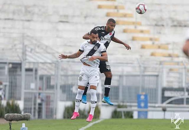 Vasco x Ponte Preta