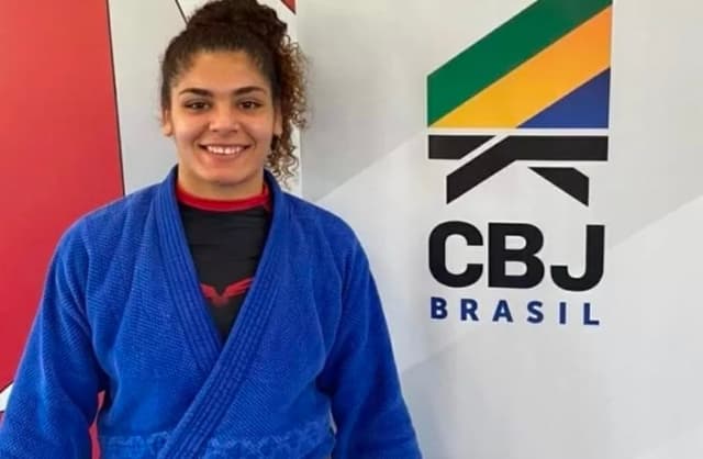 Eliza Carolina Ramos - Judoca
