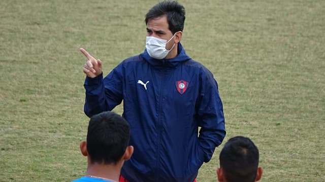 Gavilán - Cerro Porteño Sub-23