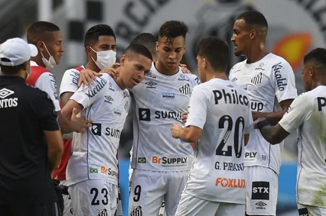 Santos x Cianorte