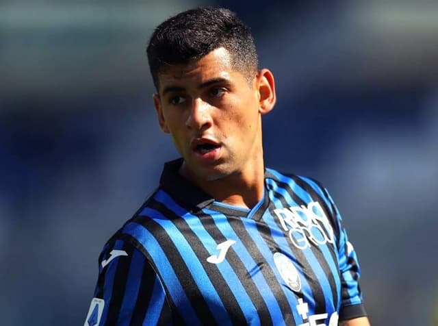 Cristián Romero - Atalanta