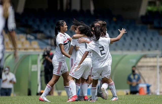 São Paulo Feminino Sub 16