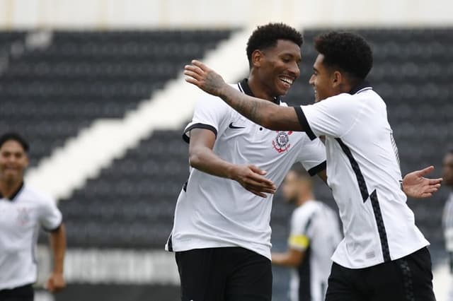 Corinthians x Santos - Brasileirão de Aspirantes