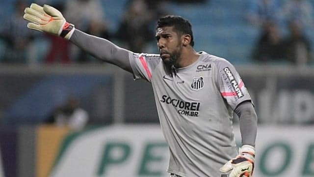 Goleiro Aranha