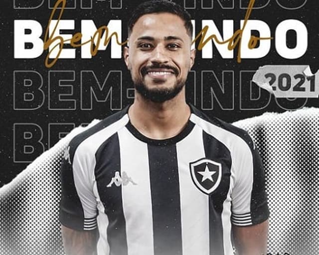 Diego Gonçalves - Botafogo