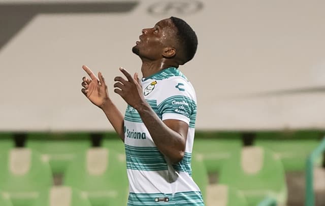 Juan Otero - Santos Laguna