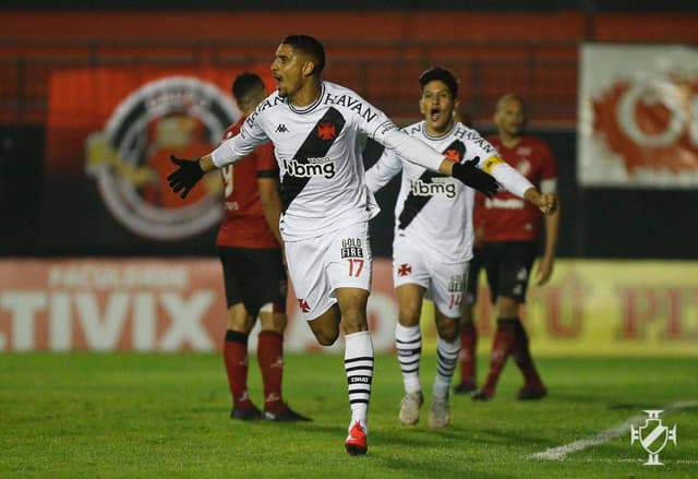 Brasil de Pelotas x Vasco - Daniel Amorim